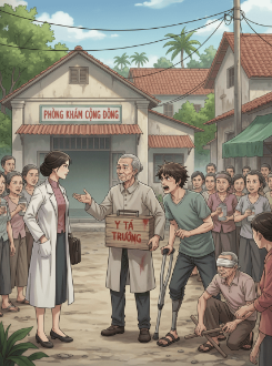 Bố Tôi Là Một Lang Băm