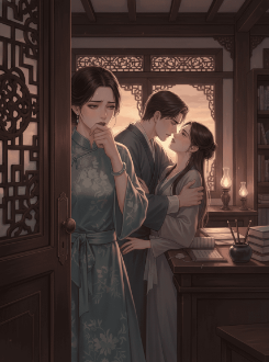 Sau Khi Thành Hôn, Phu Quân Bội Tín