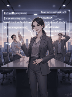 Lấy Lại Những Thứ Thuộc Về Tôi