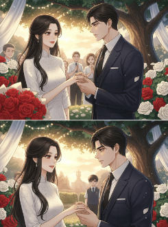 Trò Chơi Cứu Rỗi Hào Môn