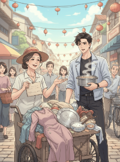 Má Vương Muốn Nghỉ Hưu