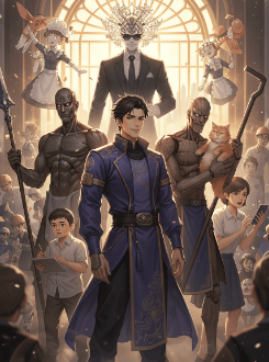 Phần 1 – Khôi Lỗi Sư