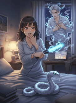 Chiếc Vòng Bạc Đổi Vận