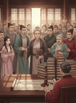 Tạ Trường Ninh Tái Sinh, Phủ Hầu Náo Loạn Rồi!!!