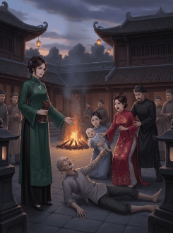 Nắm Giữ Vận Mệnh