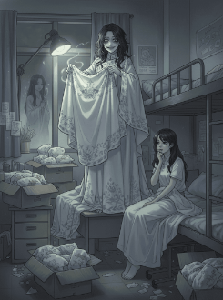 Áo Liệm Dành Cho Người Sống