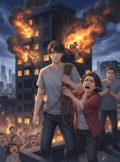 Cứu Nhầm Kẻ Vô Ơn