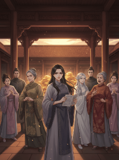 Mẹ Chồng Trọng Sinh