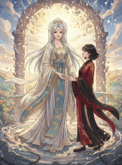 Hóa Thân Của Nữ Nhân