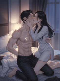 Đối Thủ Một Mất Một Còn Đè Tôi Lên Giường