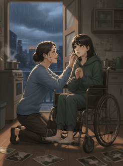 Xuyên Thành Mẹ Ruột Của Nữ Phụ Độc Ác