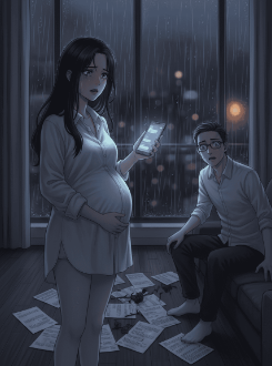 Ngày Tôi Mang Thai Chồng Ngoại Tình