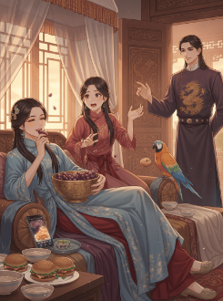 Quý Phi Lười Biếng