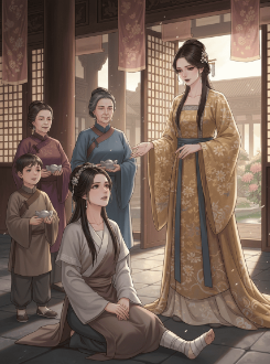 Ta Là Nha Hoàn Hồi Môn Của Tiểu Thư