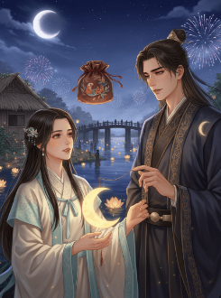 Ánh Trăng Trong Lòng Ta