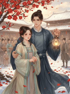 Tình Yêu Của Tiểu Mãn