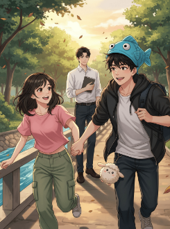 Thời Gian Ghi Dấu Thanh Xuân