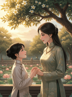 Kế Mẫu Mẫn Hợp