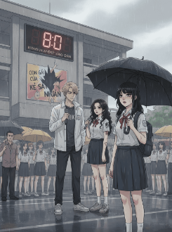 Thanh Xuân Đếm Ngược