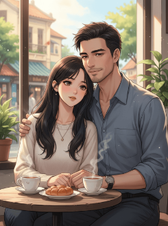 Chú Ấy Hơn Tôi 15 Tuổi