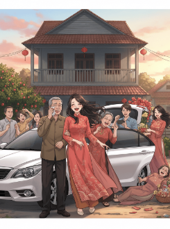 Ngôi Nhà Thứ Hai