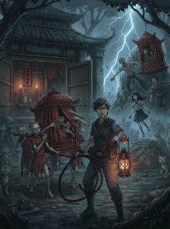 Roi Đánh Hồn 5: Kiệu Nữ Nhi