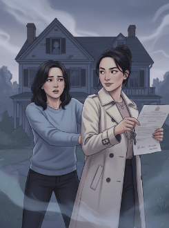 Bạn Thân Muốn Mua Căn Nhà Từng Có Người Chết