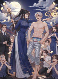 Dùng Bói Toán Càn Quét Giới Giải Trí