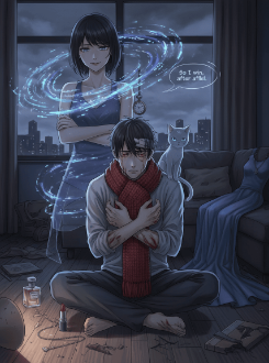 Nữ Phụ Thức Tỉnh