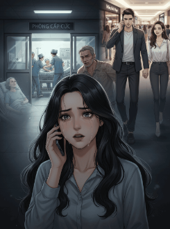 Mẹ Chồng Nguy Kịch, Lần Này Tôi Mặc Kệ