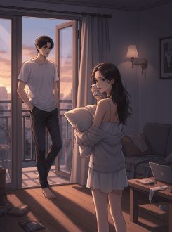 Vào Phòng Thấy Toàn Trai Đẹp