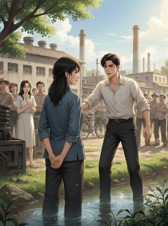 Trọng Sinh Trở Lại Tôi Không Chọn Anh Làm Chồng Nữa