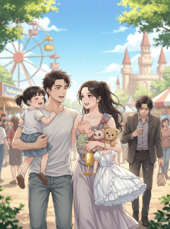 Công Lược Người Cha Cặn Bã