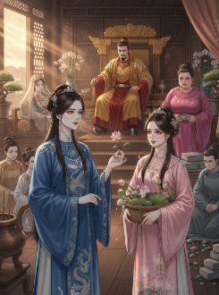 Nương Nương Giá Đáo!