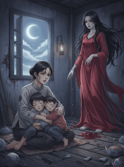 Chủ Nhà Nữ Quỷ