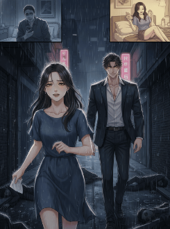 Sau Ly Hôn, Tôi Gả Cho Tử Địch Của Chồng Cũ