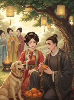 Câu Chuyện Thường Ngày Chốn Thâm Cung