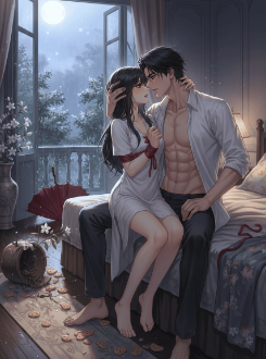 Tôi Nuôi Phản Diện Thành Biến Thái