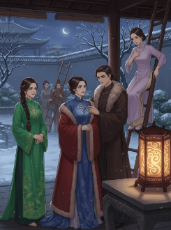 Chị Đại Hậu Cung