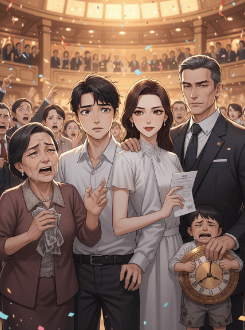 Bố Mẹ Giả Chết Tôi Trở Lại Đào Mộ Họ Lên