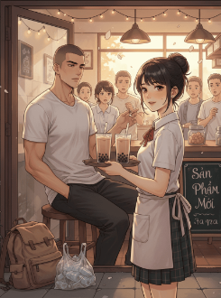 Tình Yêu Trìu Mến Của Đại Thiếu Gia