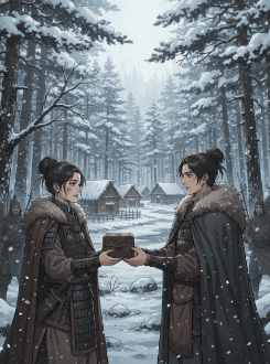 Hữu Nữ Khương Dụ