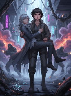 Xuyên Thành Beta Giả Alpha Mùi Sầu Thì Phải Làm Sao?