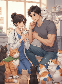 Kế Hoạch Thu Hoạch Trứng: Nhật Ký Bác Sĩ Thú Y Và Đội Quân Mèo