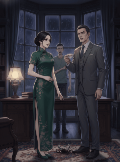 Trọng Sinh Làm Mẹ Kế Của Chồng Cũ