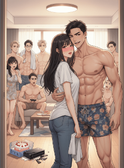 Sau Khi Chia Tay, Tôi Sống Chung Cùng Tám Chàng Đẹp Trai