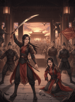 Nữ Đế Trọng Sinh