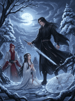 Thần Yêu Thế Nhân, Thương Xót Chúng Sinh