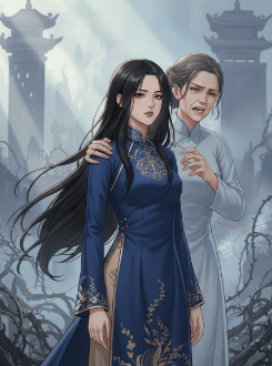 Nỗi Oán Hận Của Mẹ