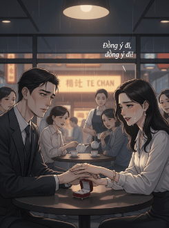 Bí Ẩn Của Chiếc Vòng Bạc